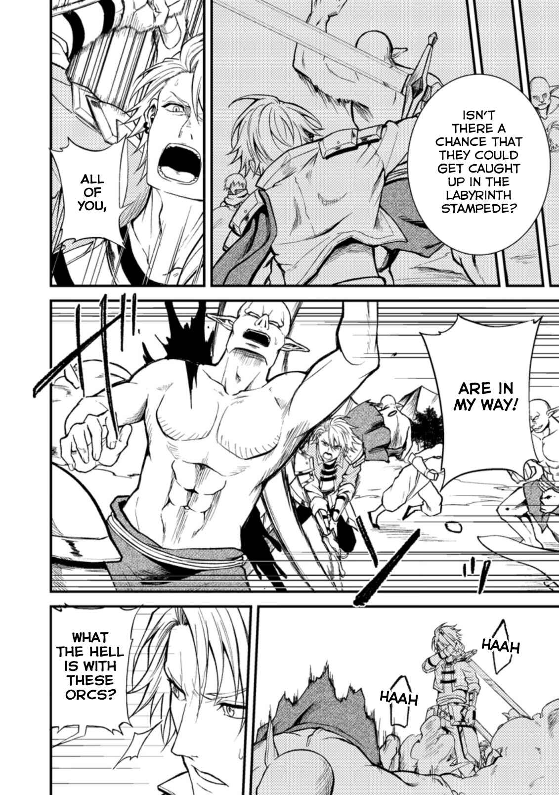 Page 8 Chapter 20.2 Party kara Tsuihou Sareta Sono Chiyushi, Jitsu wa Saikyou Nitsuki