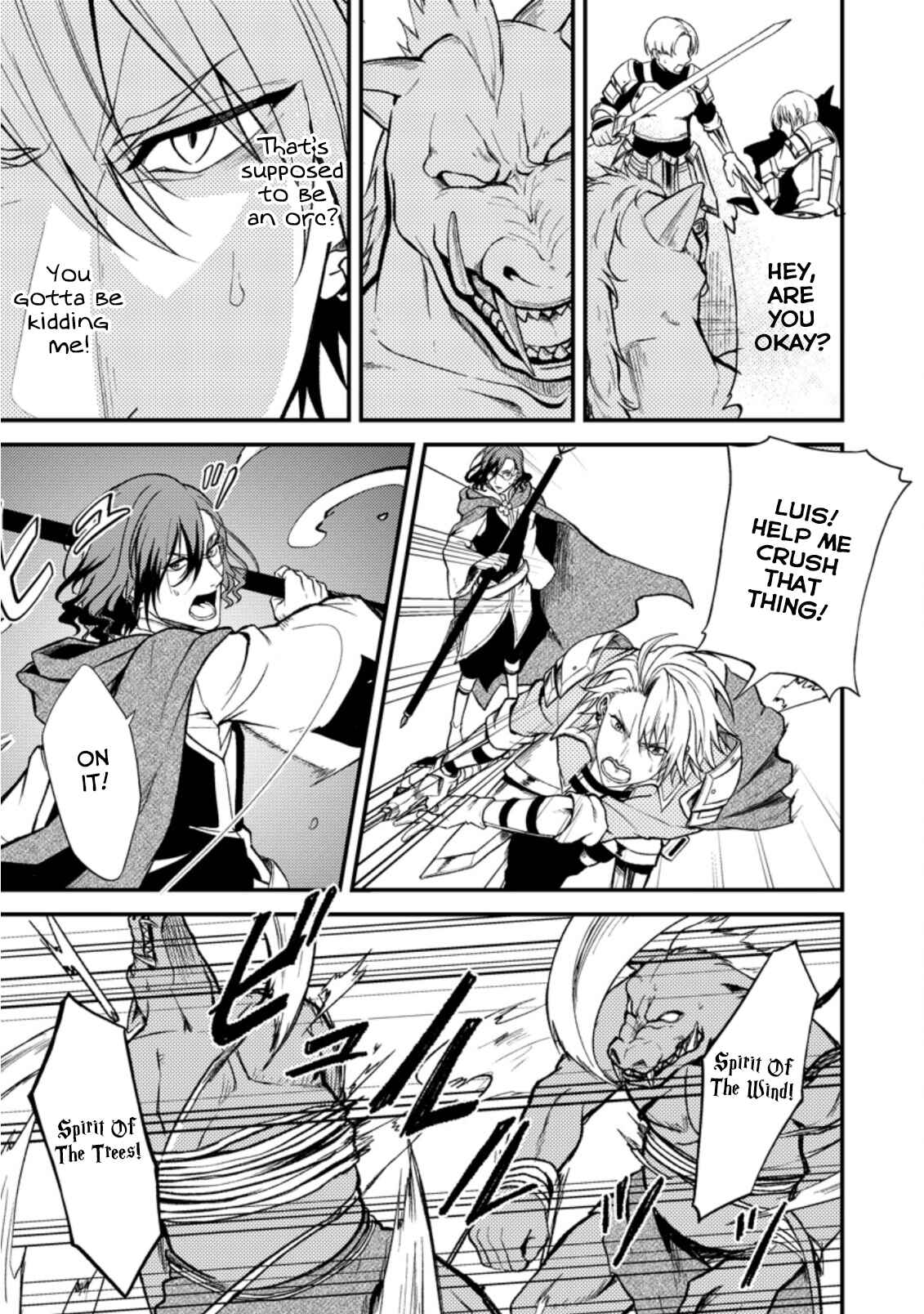 Page 9 Chapter 20.2 Party kara Tsuihou Sareta Sono Chiyushi, Jitsu wa Saikyou Nitsuki