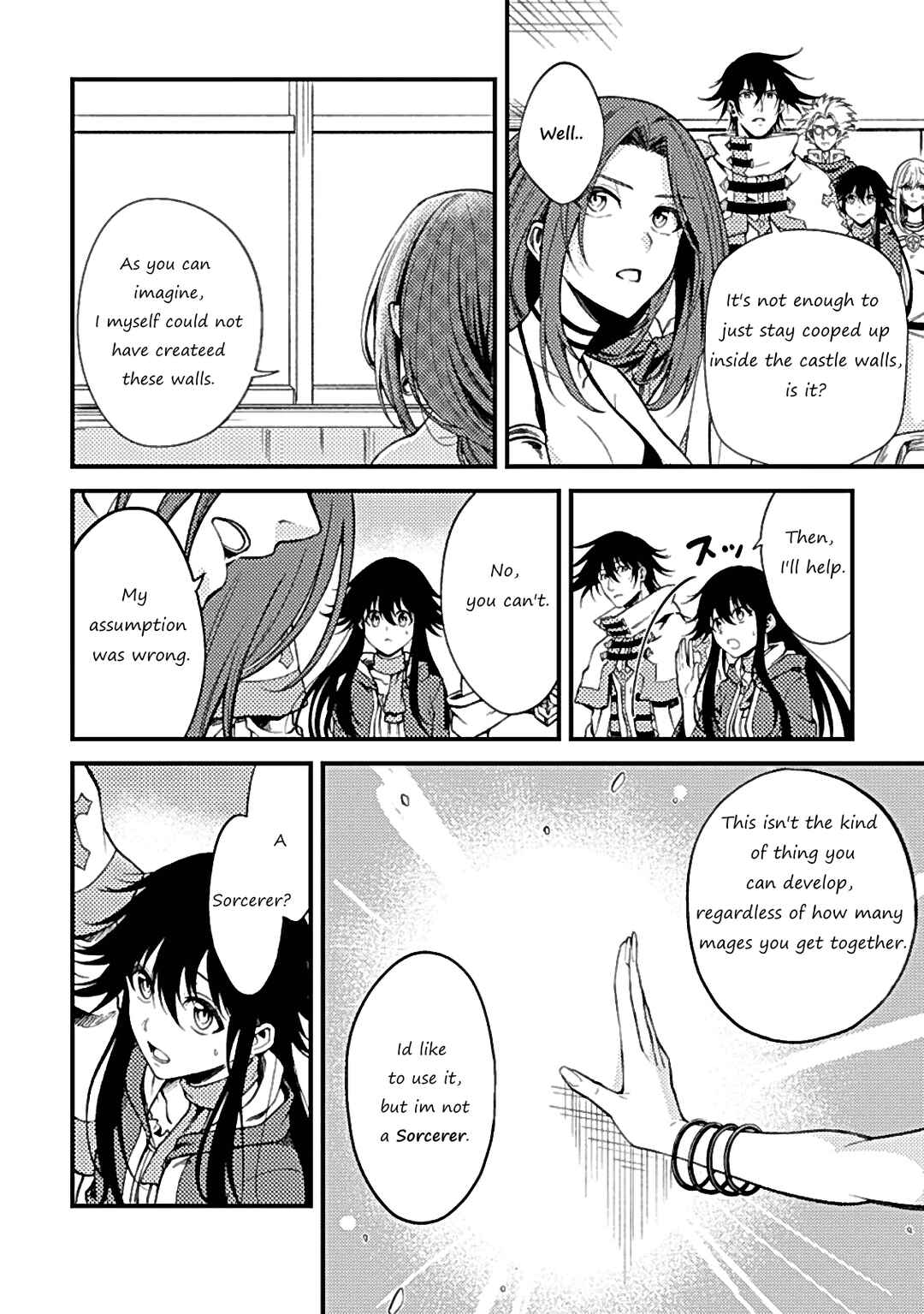 Page 1 Chapter 23.3 Party kara Tsuihou Sareta Sono Chiyushi, Jitsu wa Saikyou Nitsuki