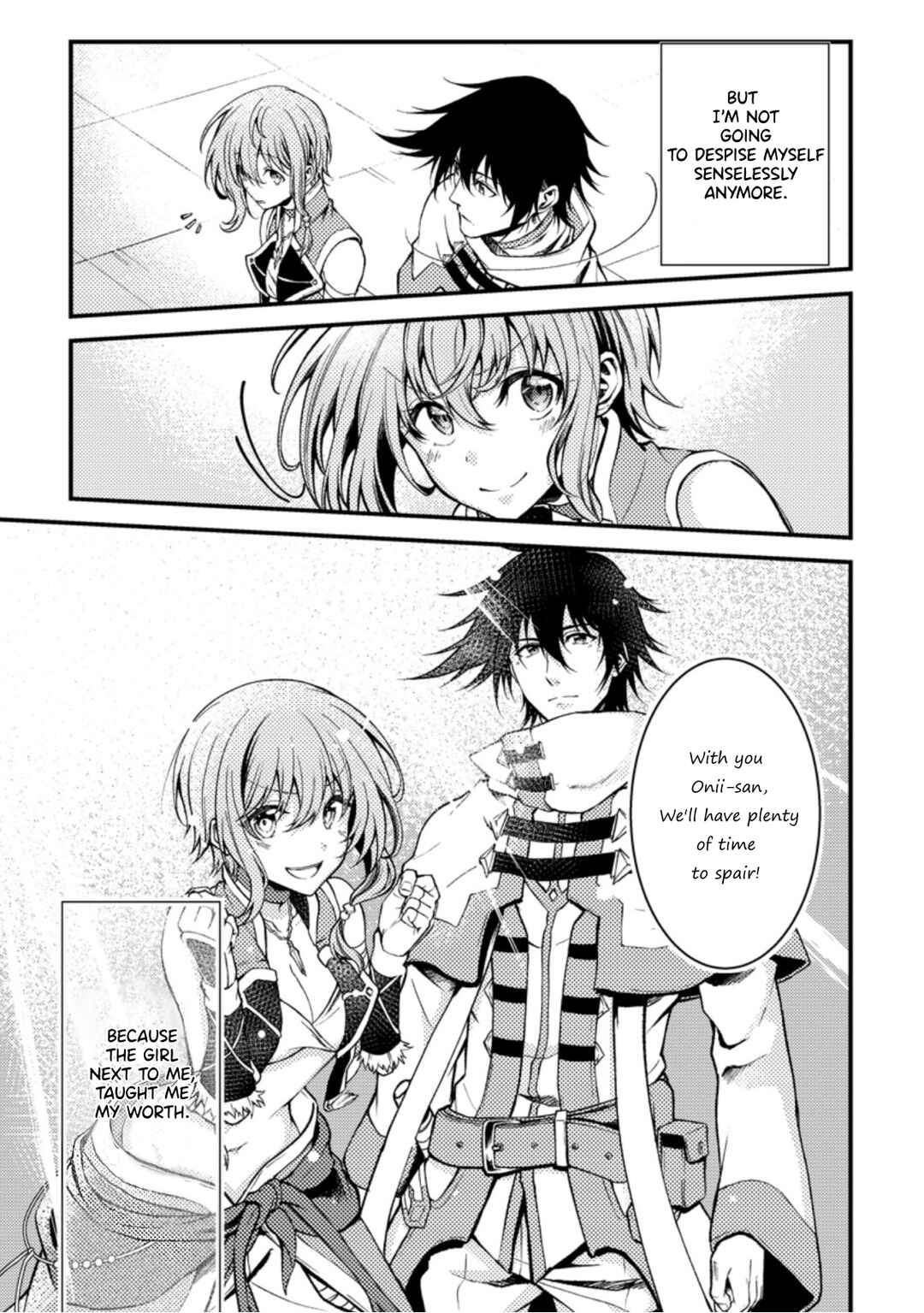 Page 8 Chapter 23.3 Party kara Tsuihou Sareta Sono Chiyushi, Jitsu wa Saikyou Nitsuki