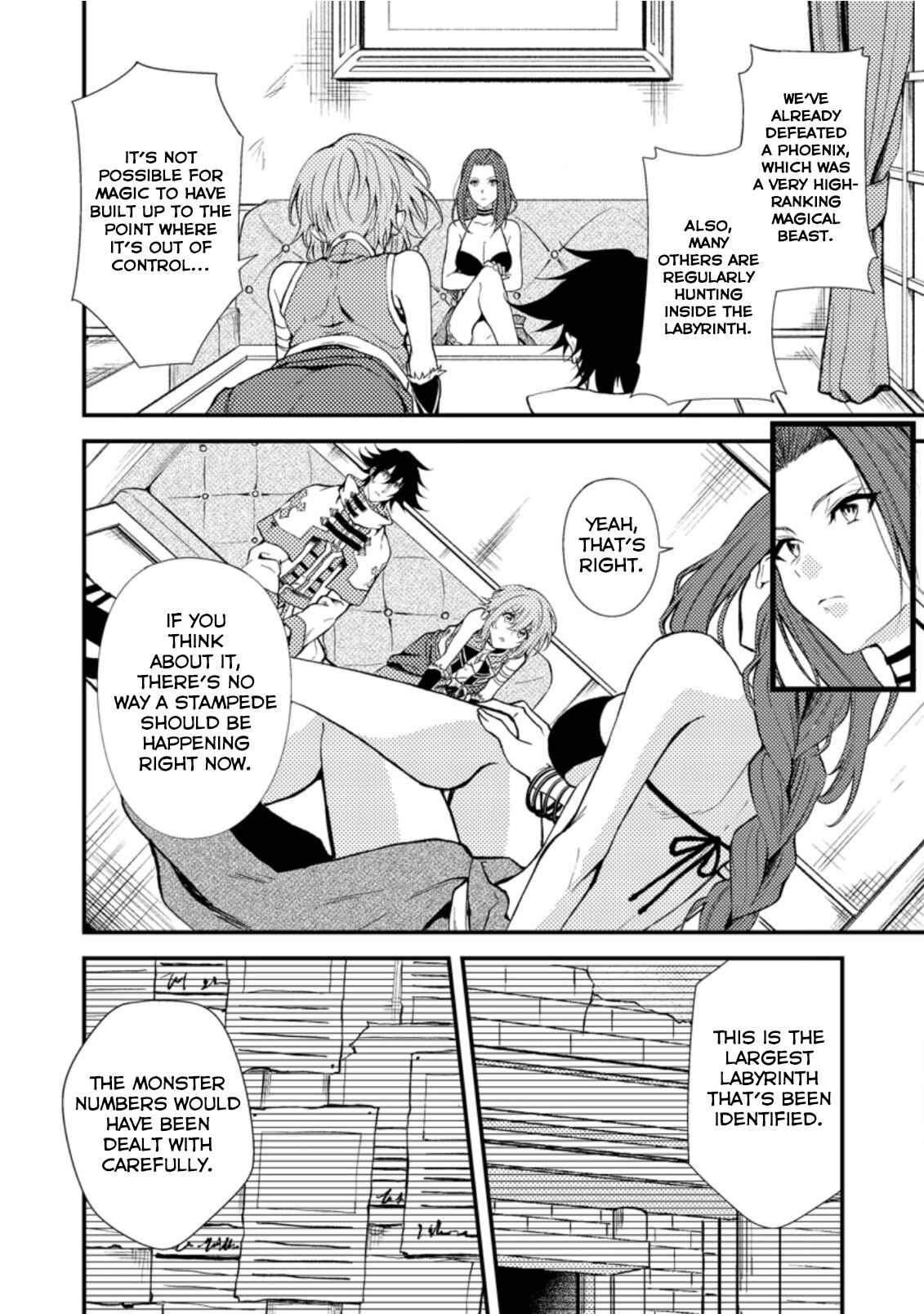 Page 6 Chapter 17.2 Party kara Tsuihou Sareta Sono Chiyushi, Jitsu wa Saikyou Nitsuki