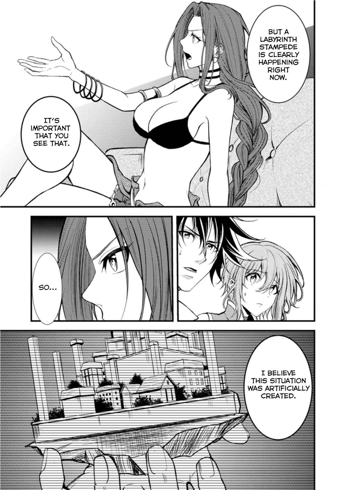 Page 7 Chapter 17.2 Party kara Tsuihou Sareta Sono Chiyushi, Jitsu wa Saikyou Nitsuki
