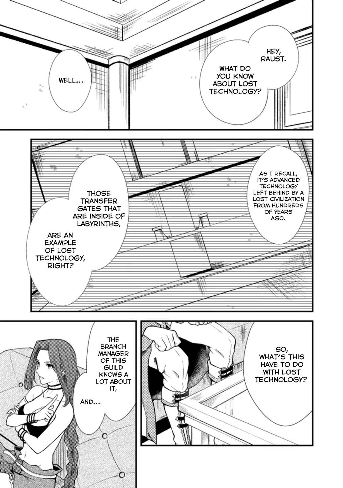 Page 9 Chapter 17.2 Party kara Tsuihou Sareta Sono Chiyushi, Jitsu wa Saikyou Nitsuki