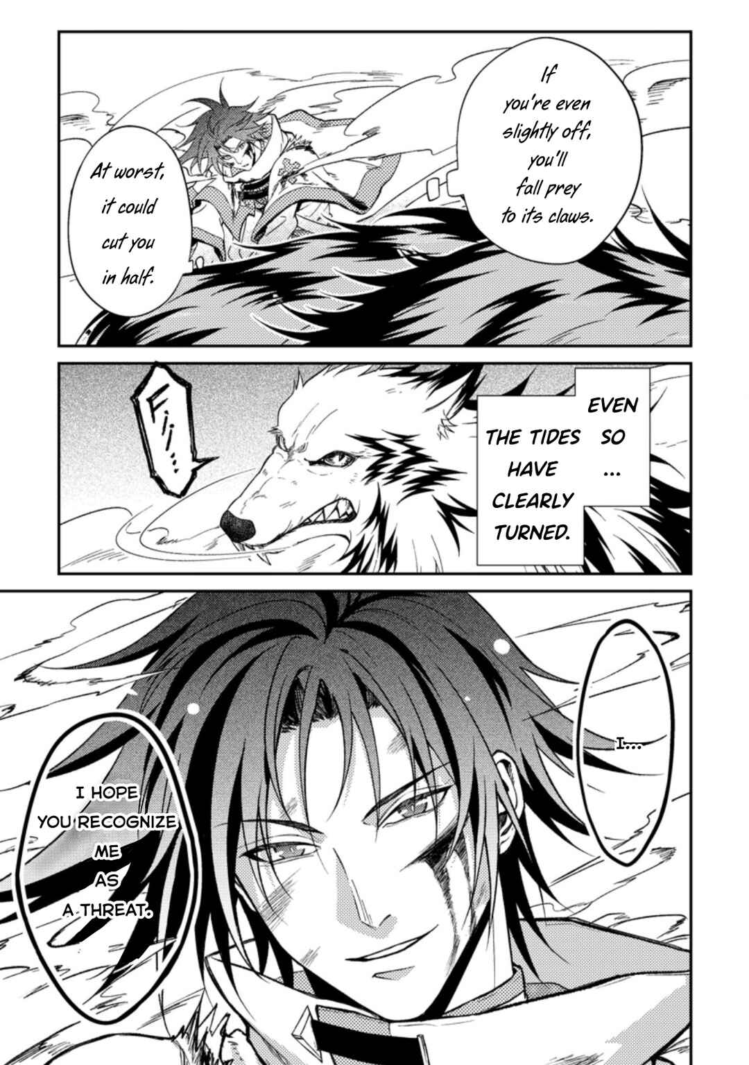 Page 11 Chapter 27.1 Party kara Tsuihou Sareta Sono Chiyushi, Jitsu wa Saikyou Nitsuki