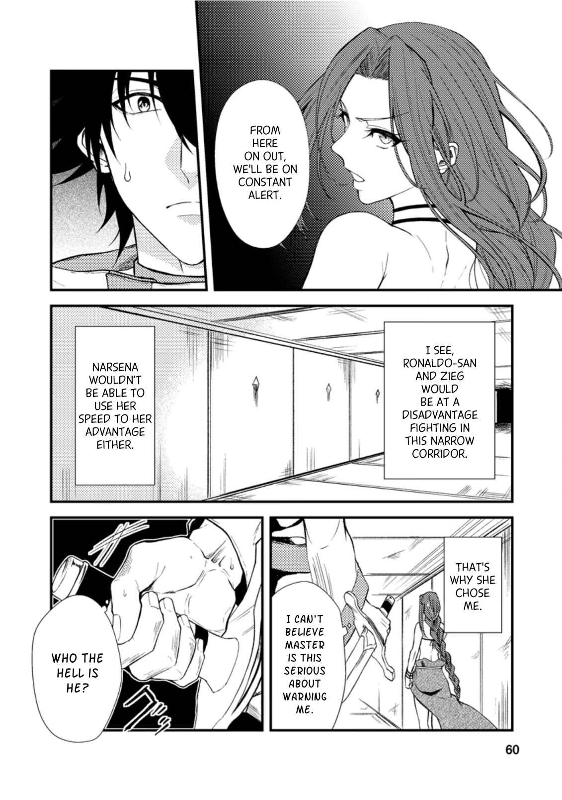 Page 10 Chapter 17.3 Party kara Tsuihou Sareta Sono Chiyushi, Jitsu wa Saikyou Nitsuki