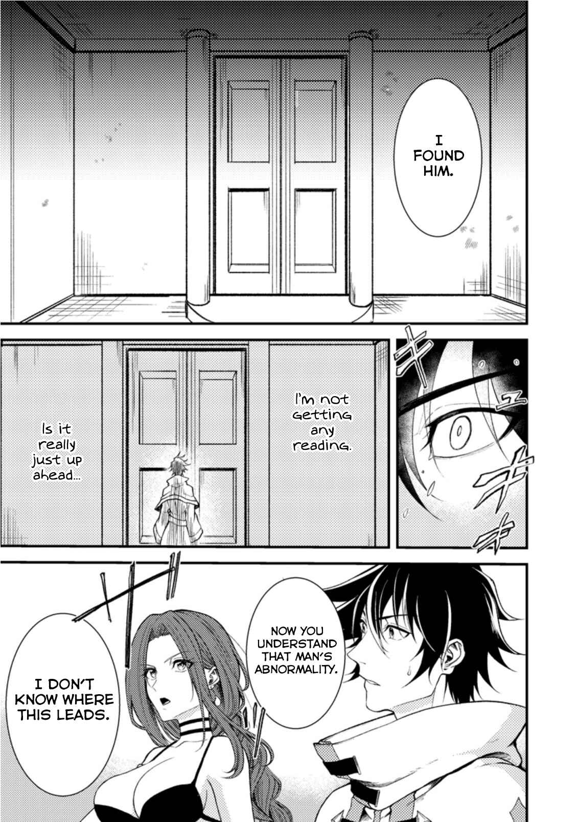 Page 11 Chapter 17.3 Party kara Tsuihou Sareta Sono Chiyushi, Jitsu wa Saikyou Nitsuki