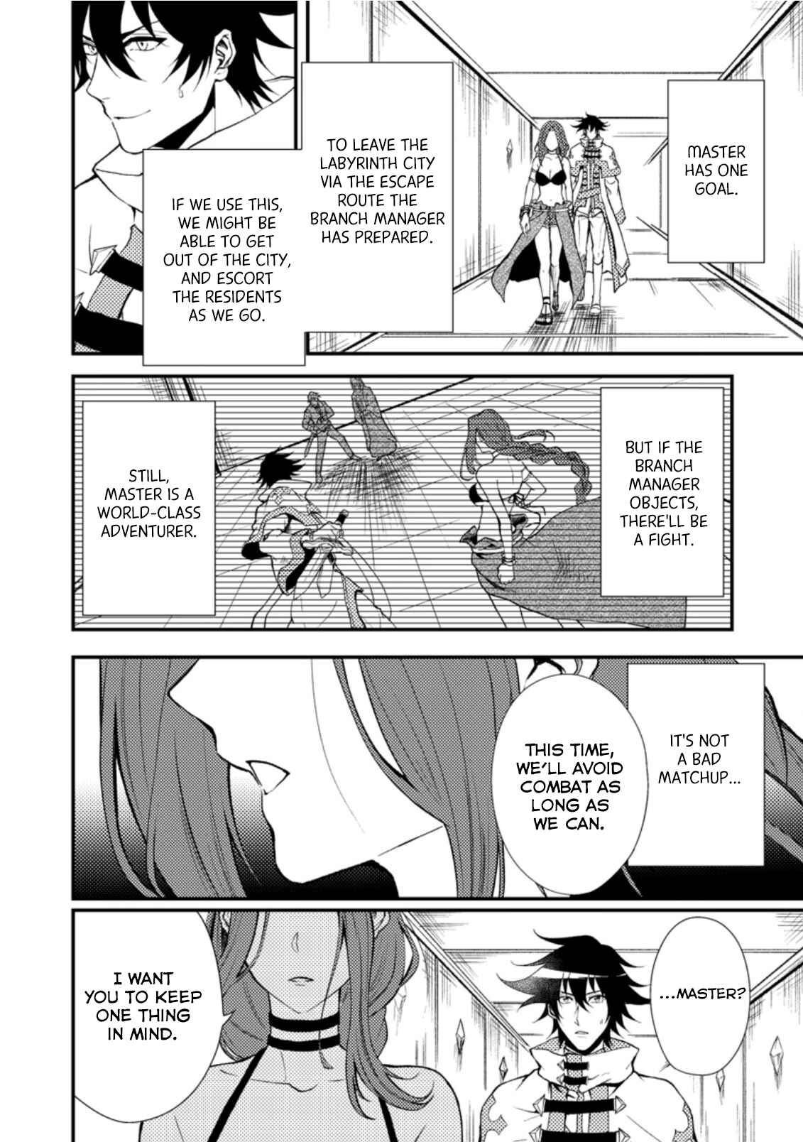 Page 8 Chapter 17.3 Party kara Tsuihou Sareta Sono Chiyushi, Jitsu wa Saikyou Nitsuki