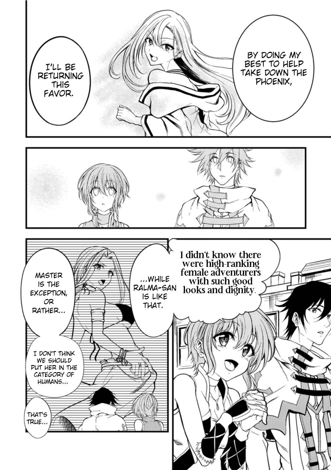 Page 10 Chapter 11 Party kara Tsuihou Sareta Sono Chiyushi, Jitsu wa Saikyou Nitsuki