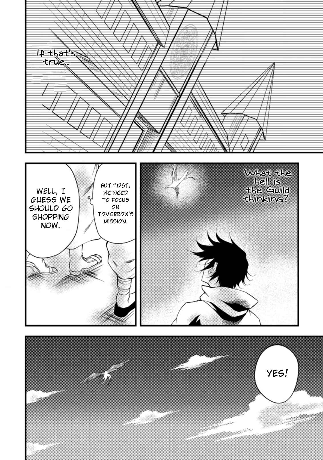 Page 14 Chapter 11 Party kara Tsuihou Sareta Sono Chiyushi, Jitsu wa Saikyou Nitsuki