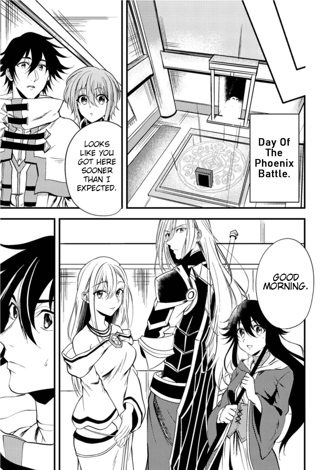 Page 15 Chapter 11 Party kara Tsuihou Sareta Sono Chiyushi, Jitsu wa Saikyou Nitsuki