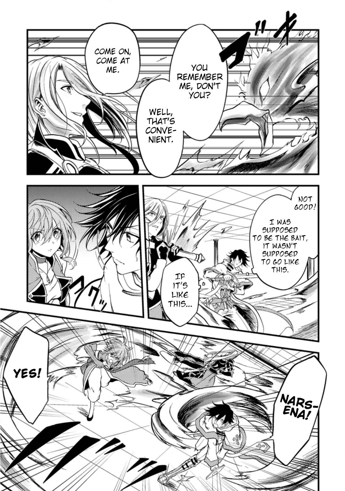Page 21 Chapter 11 Party kara Tsuihou Sareta Sono Chiyushi, Jitsu wa Saikyou Nitsuki