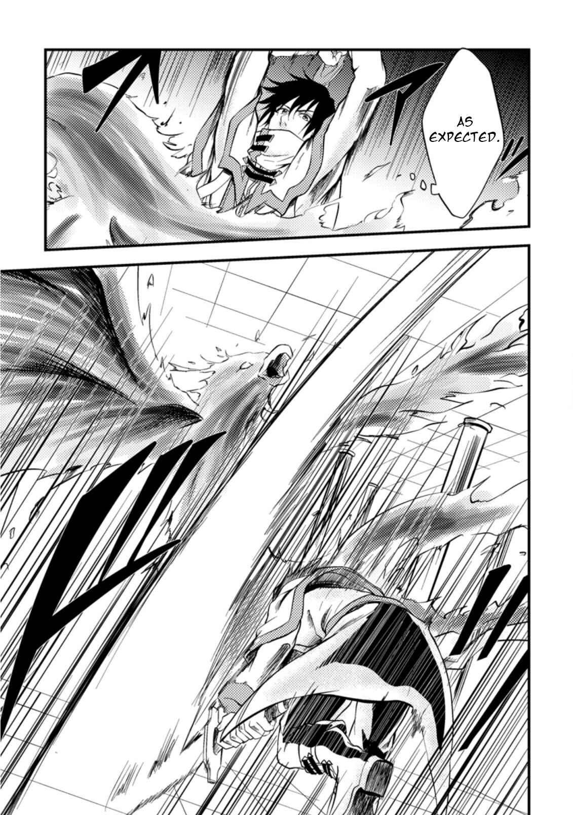 Page 23 Chapter 11 Party kara Tsuihou Sareta Sono Chiyushi, Jitsu wa Saikyou Nitsuki