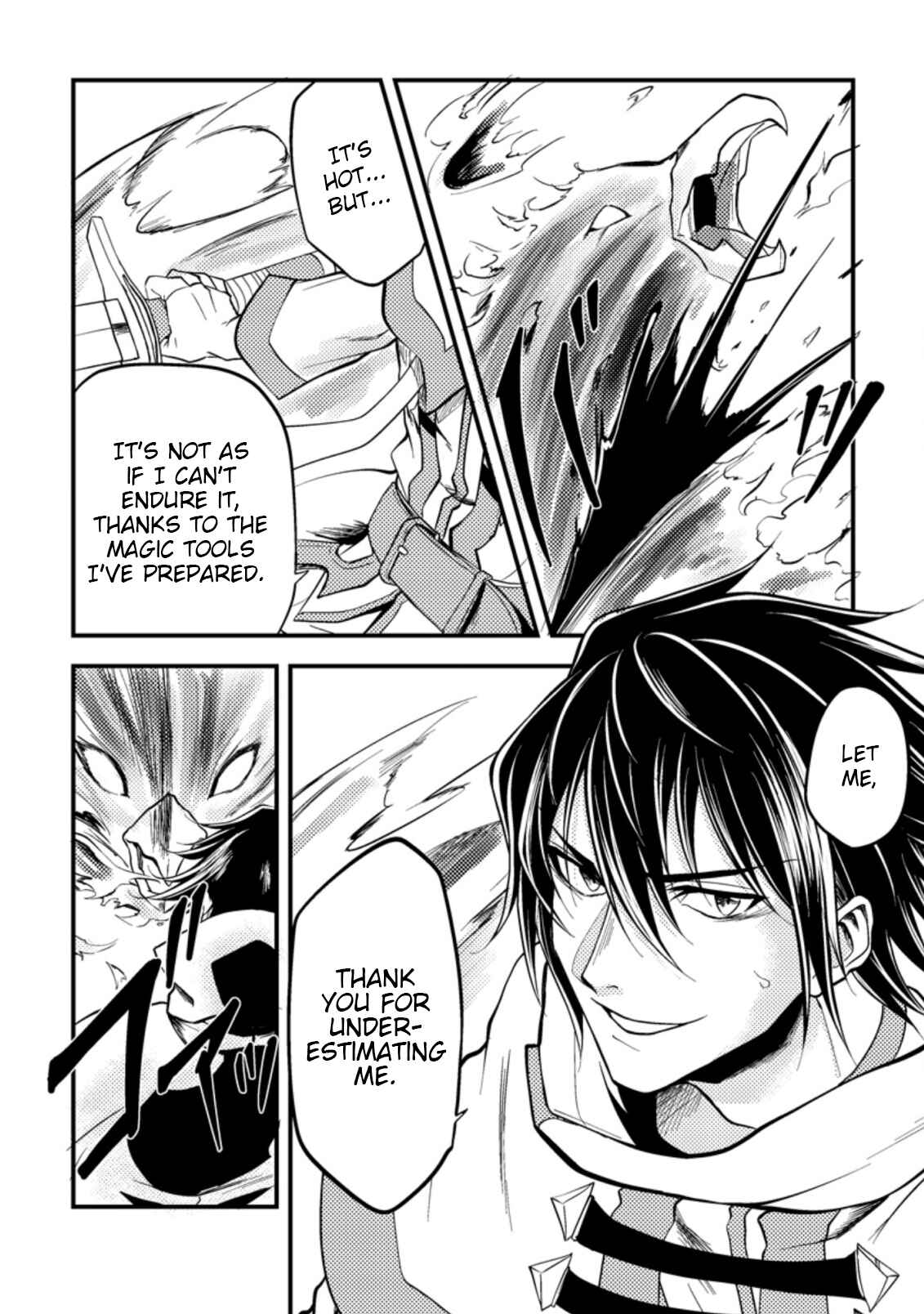 Page 24 Chapter 11 Party kara Tsuihou Sareta Sono Chiyushi, Jitsu wa Saikyou Nitsuki