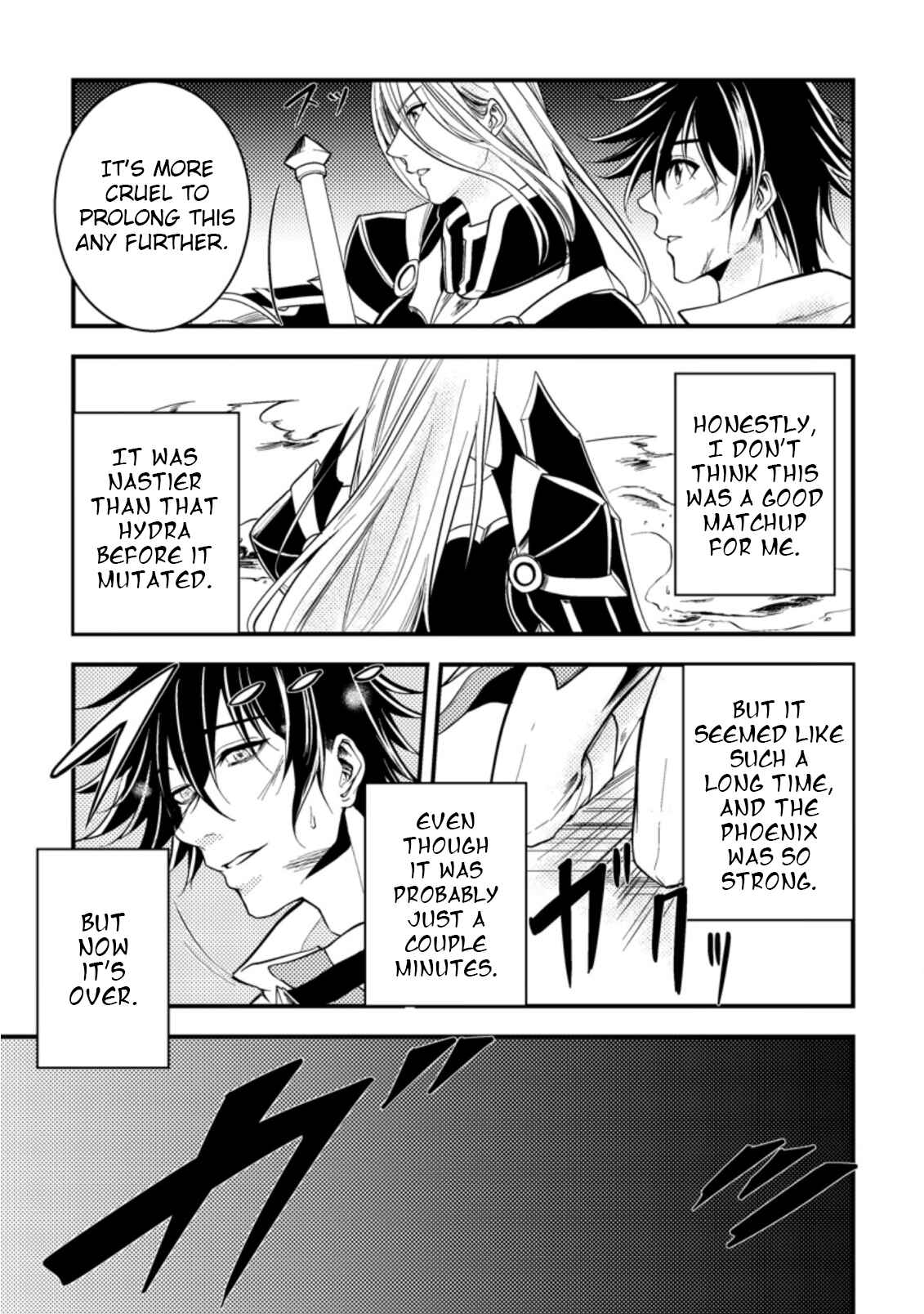 Page 33 Chapter 11 Party kara Tsuihou Sareta Sono Chiyushi, Jitsu wa Saikyou Nitsuki
