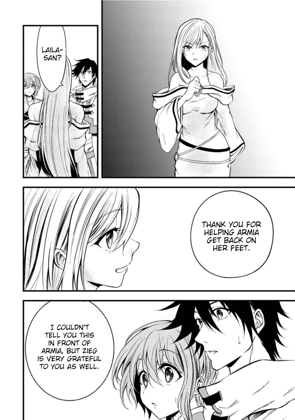 Page 6 Chapter 11 Party kara Tsuihou Sareta Sono Chiyushi, Jitsu wa Saikyou Nitsuki