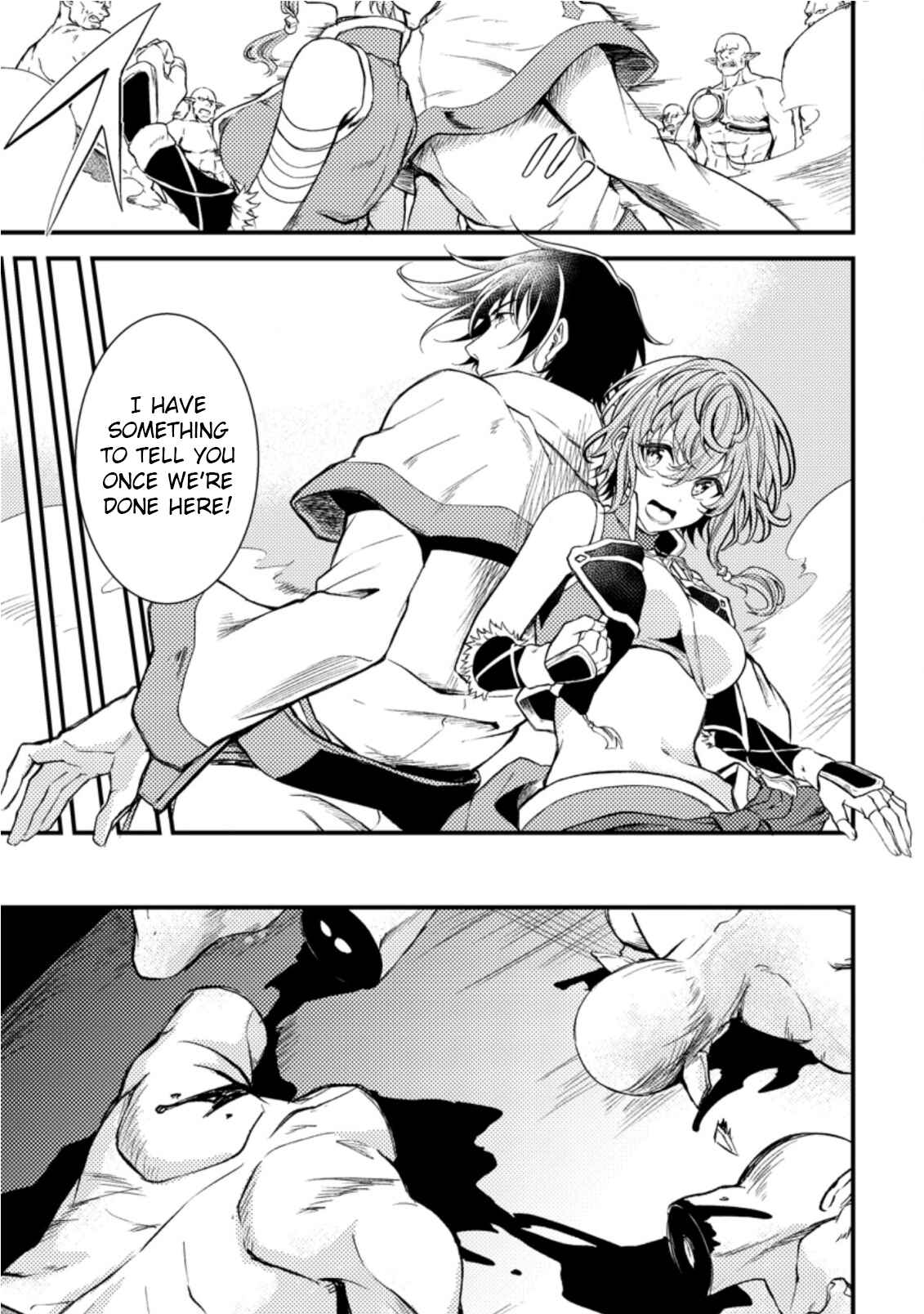 Page 10 Chapter 16 Party kara Tsuihou Sareta Sono Chiyushi, Jitsu wa Saikyou Nitsuki