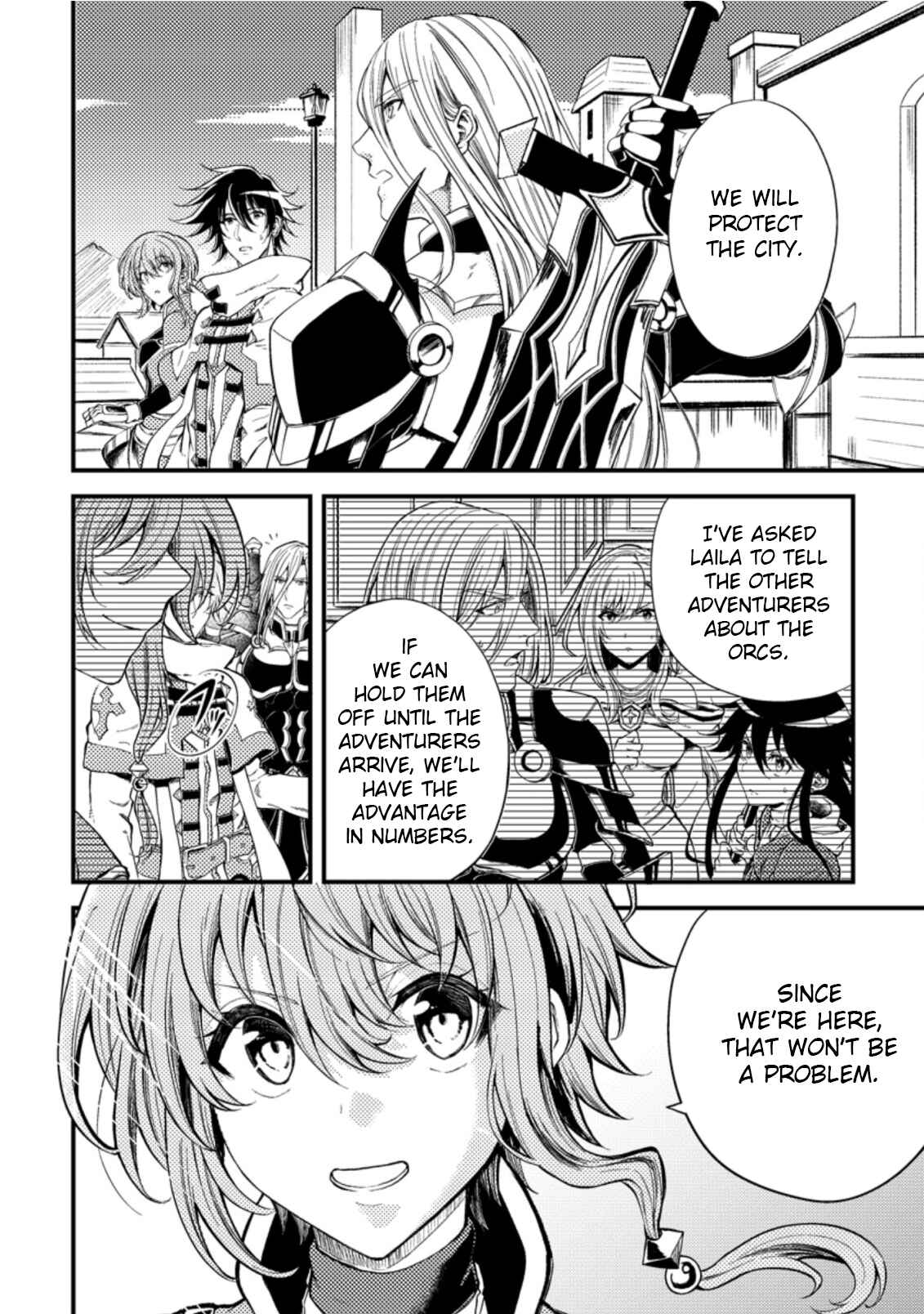 Page 17 Chapter 16 Party kara Tsuihou Sareta Sono Chiyushi, Jitsu wa Saikyou Nitsuki