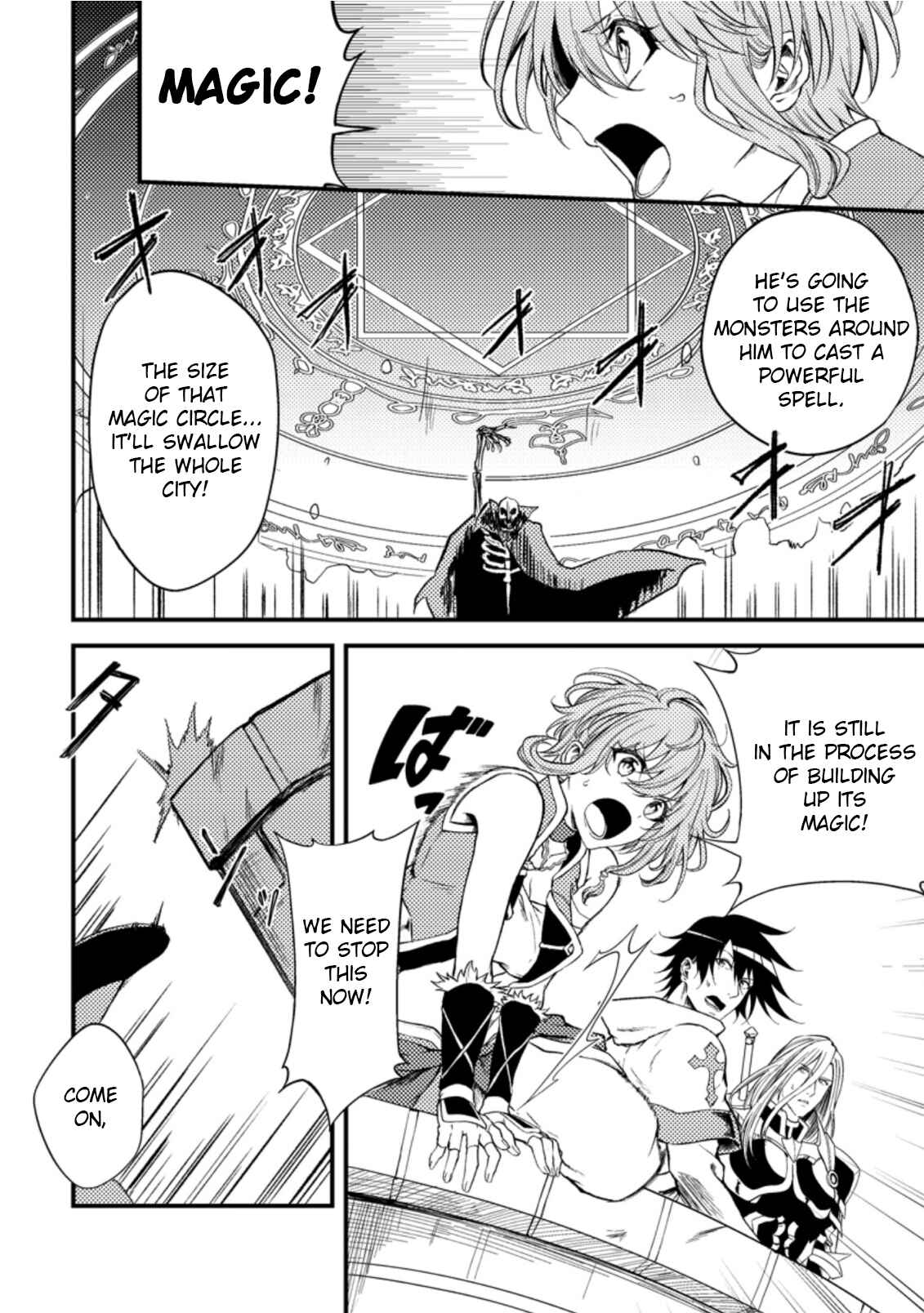 Page 19 Chapter 16 Party kara Tsuihou Sareta Sono Chiyushi, Jitsu wa Saikyou Nitsuki