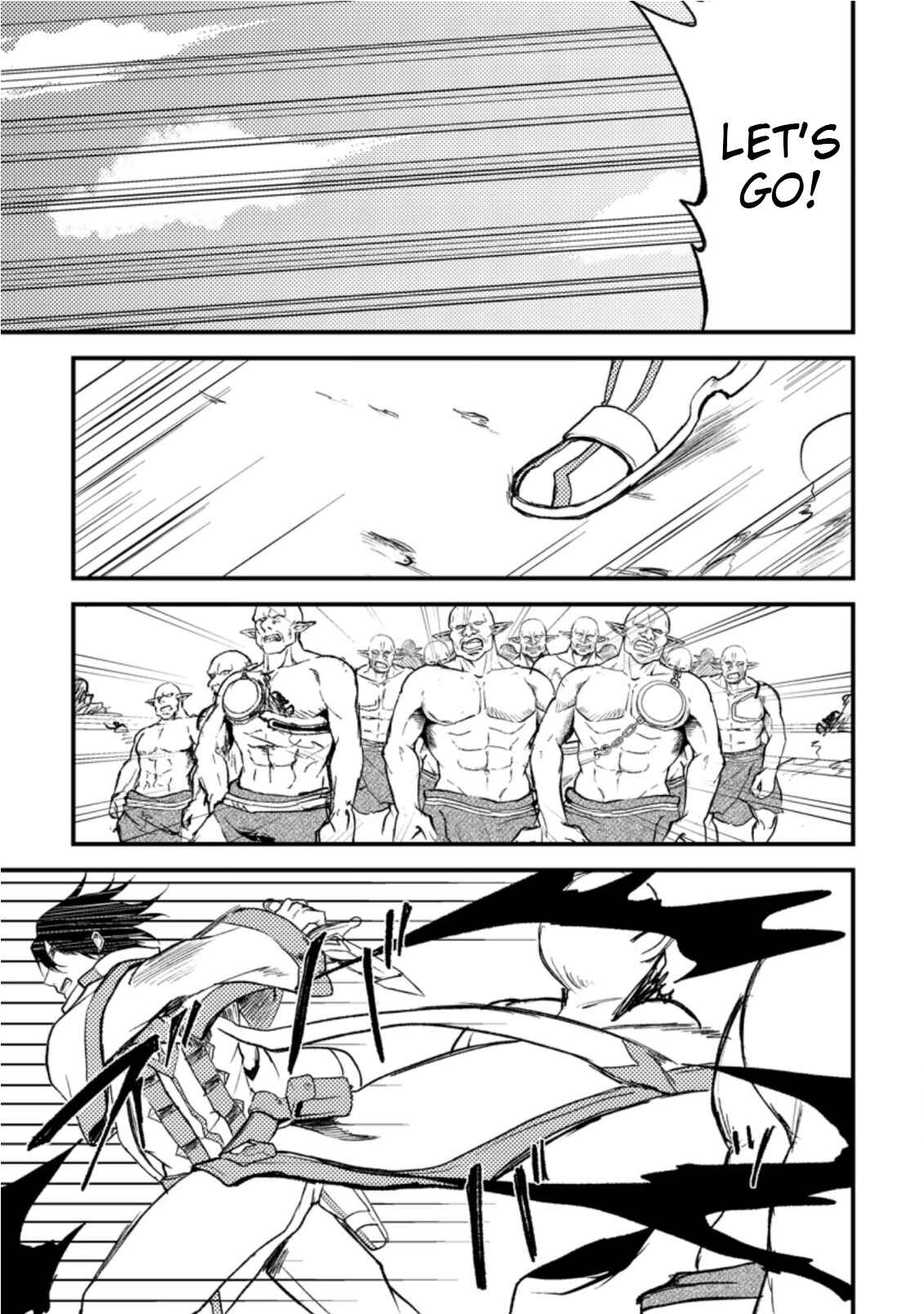 Page 20 Chapter 16 Party kara Tsuihou Sareta Sono Chiyushi, Jitsu wa Saikyou Nitsuki