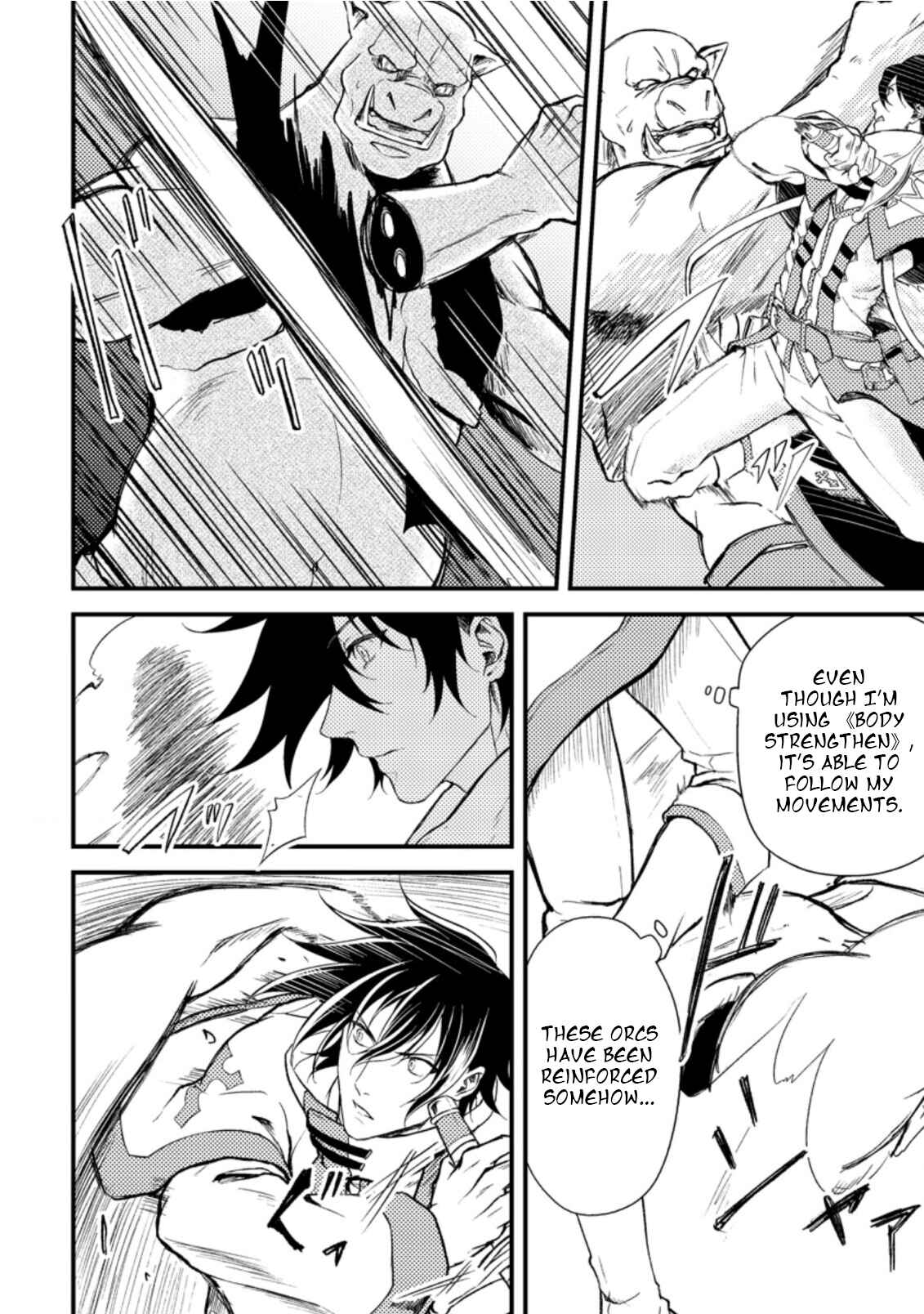 Page 21 Chapter 16 Party kara Tsuihou Sareta Sono Chiyushi, Jitsu wa Saikyou Nitsuki