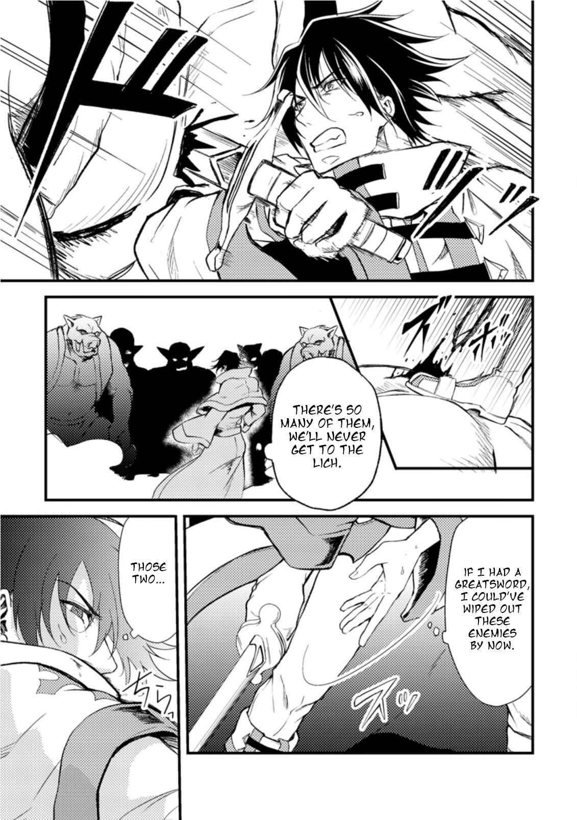 Page 22 Chapter 16 Party kara Tsuihou Sareta Sono Chiyushi, Jitsu wa Saikyou Nitsuki