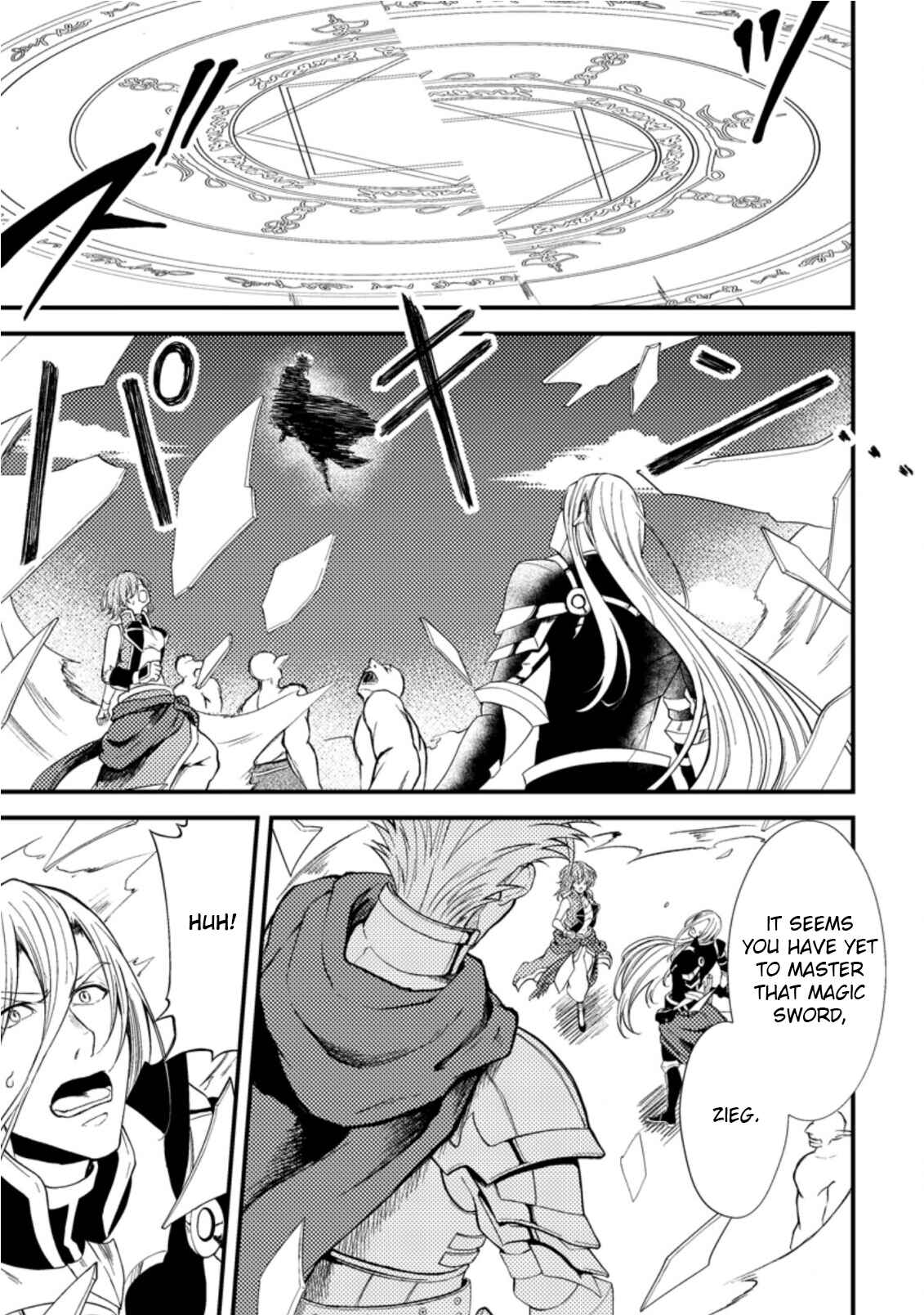 Page 28 Chapter 16 Party kara Tsuihou Sareta Sono Chiyushi, Jitsu wa Saikyou Nitsuki