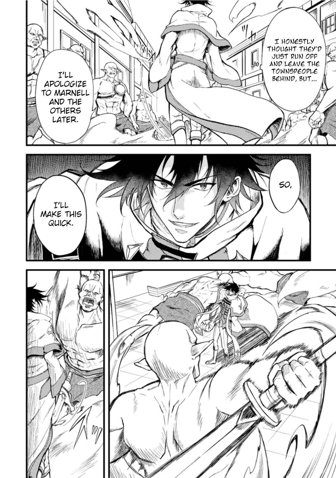 Page 5 Chapter 16 Party kara Tsuihou Sareta Sono Chiyushi, Jitsu wa Saikyou Nitsuki