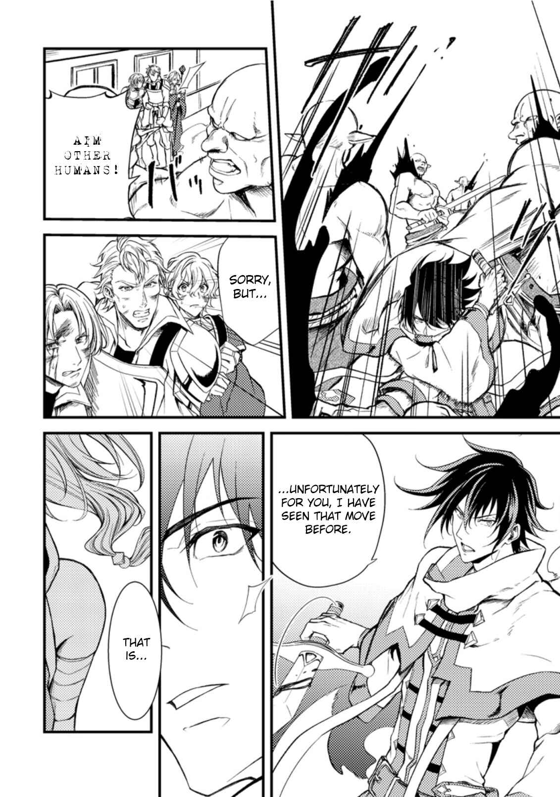 Page 7 Chapter 16 Party kara Tsuihou Sareta Sono Chiyushi, Jitsu wa Saikyou Nitsuki