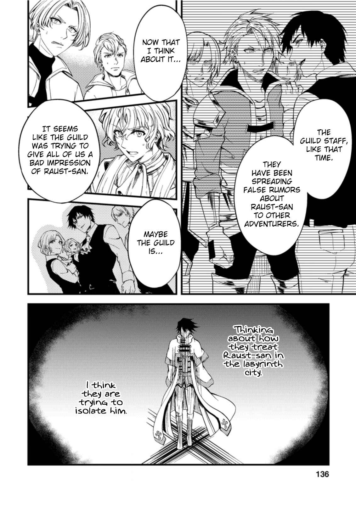 Page 16 Chapter 15 Party kara Tsuihou Sareta Sono Chiyushi, Jitsu wa Saikyou Nitsuki