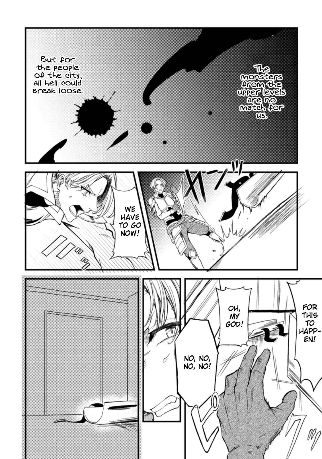 Page 20 Chapter 15 Party kara Tsuihou Sareta Sono Chiyushi, Jitsu wa Saikyou Nitsuki