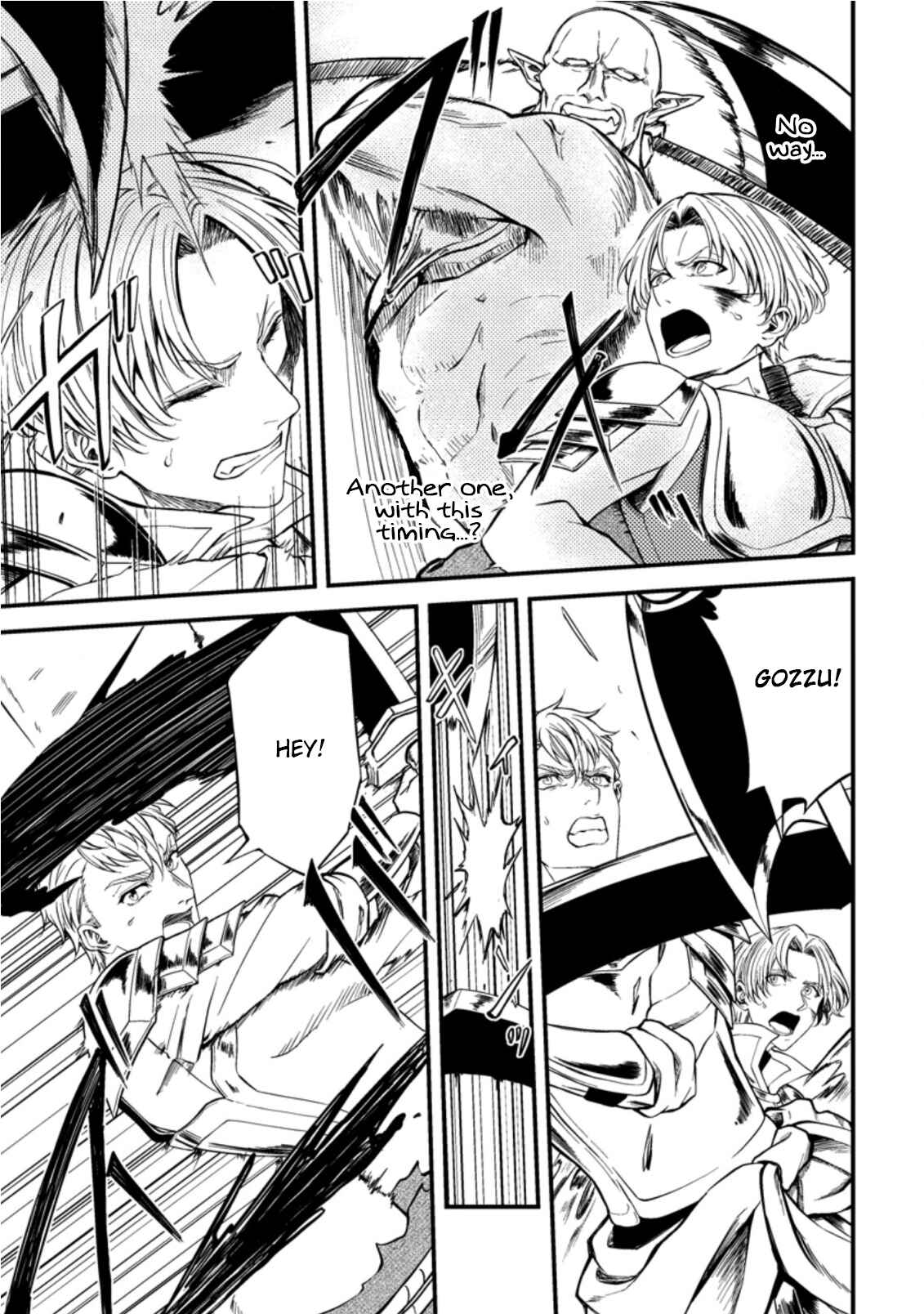 Page 23 Chapter 15 Party kara Tsuihou Sareta Sono Chiyushi, Jitsu wa Saikyou Nitsuki