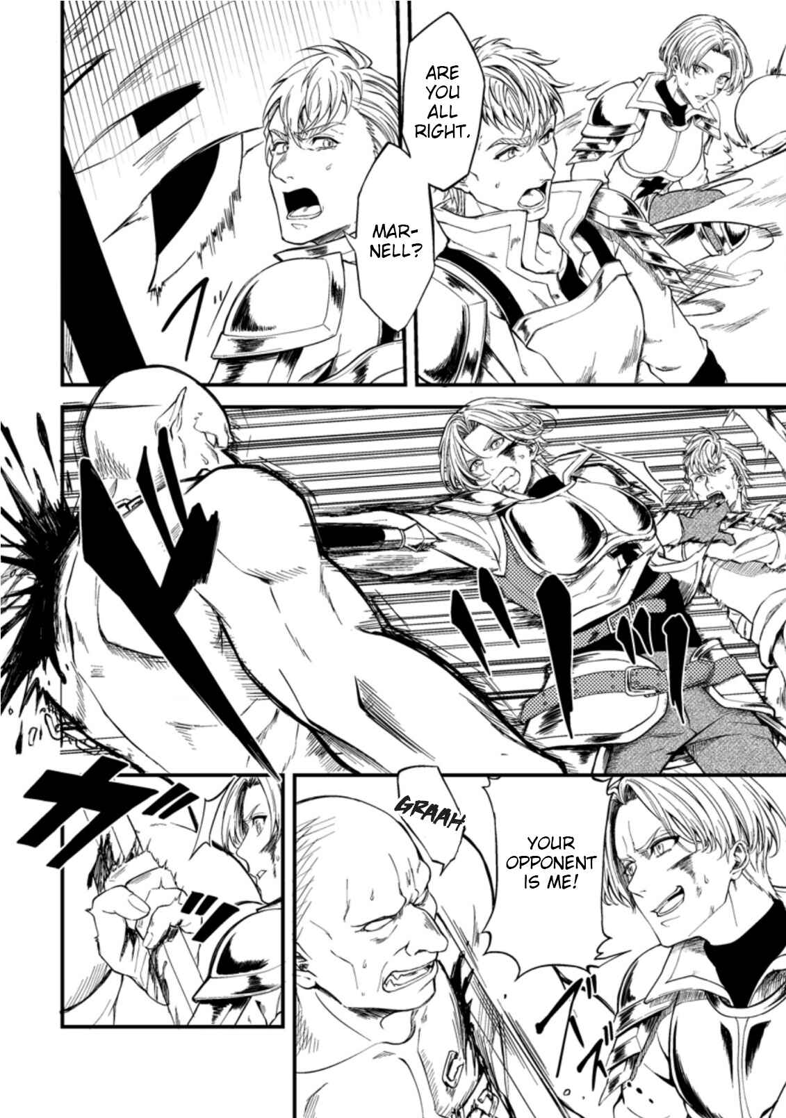 Page 24 Chapter 15 Party kara Tsuihou Sareta Sono Chiyushi, Jitsu wa Saikyou Nitsuki