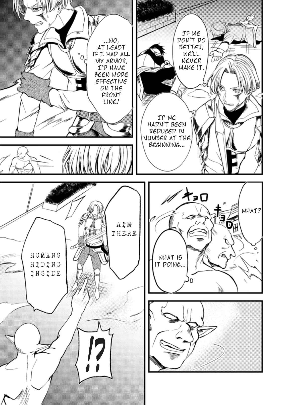 Page 27 Chapter 15 Party kara Tsuihou Sareta Sono Chiyushi, Jitsu wa Saikyou Nitsuki