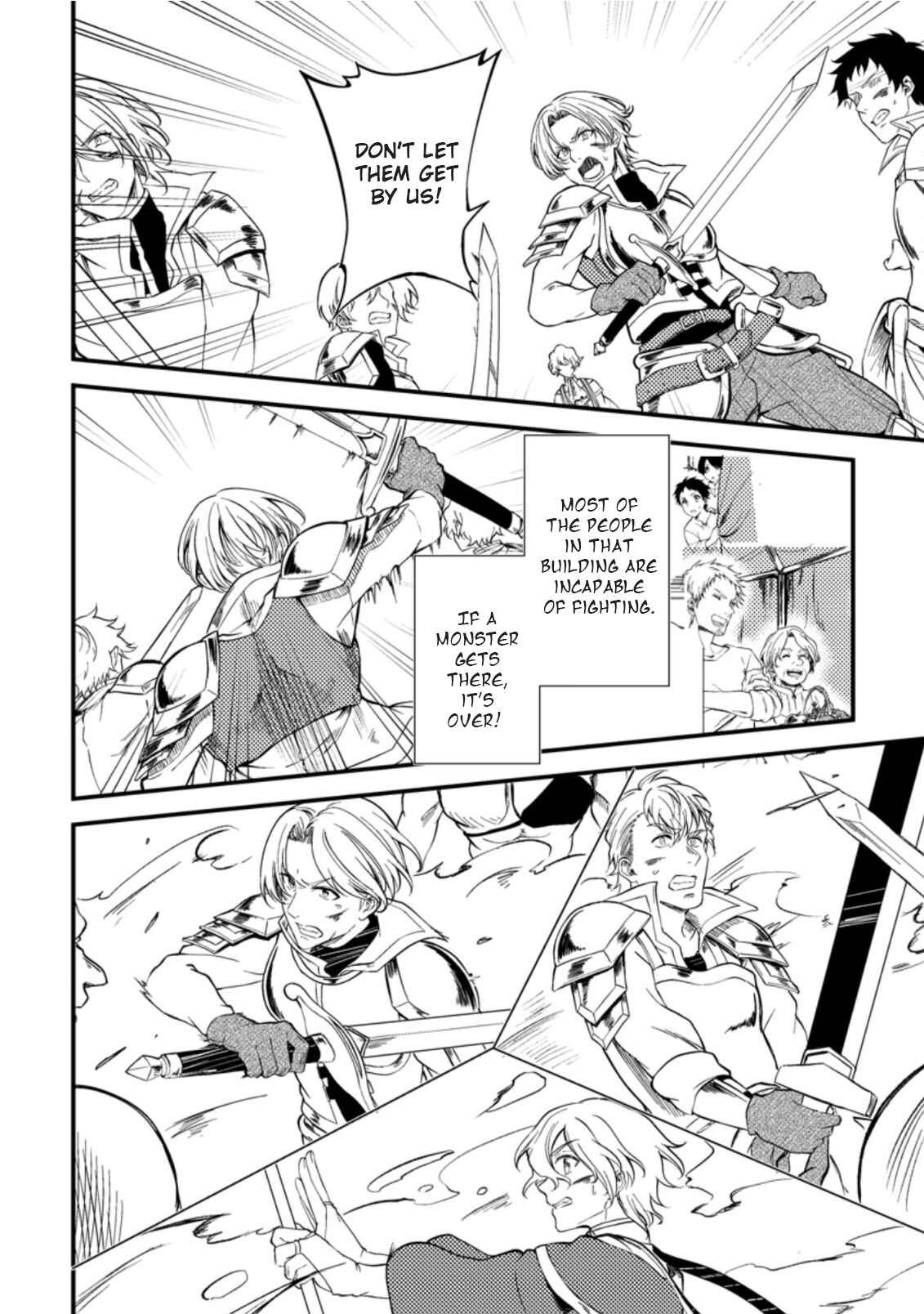 Page 28 Chapter 15 Party kara Tsuihou Sareta Sono Chiyushi, Jitsu wa Saikyou Nitsuki