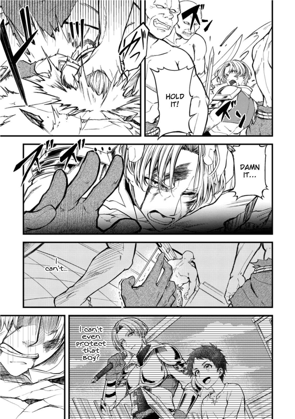 Page 29 Chapter 15 Party kara Tsuihou Sareta Sono Chiyushi, Jitsu wa Saikyou Nitsuki