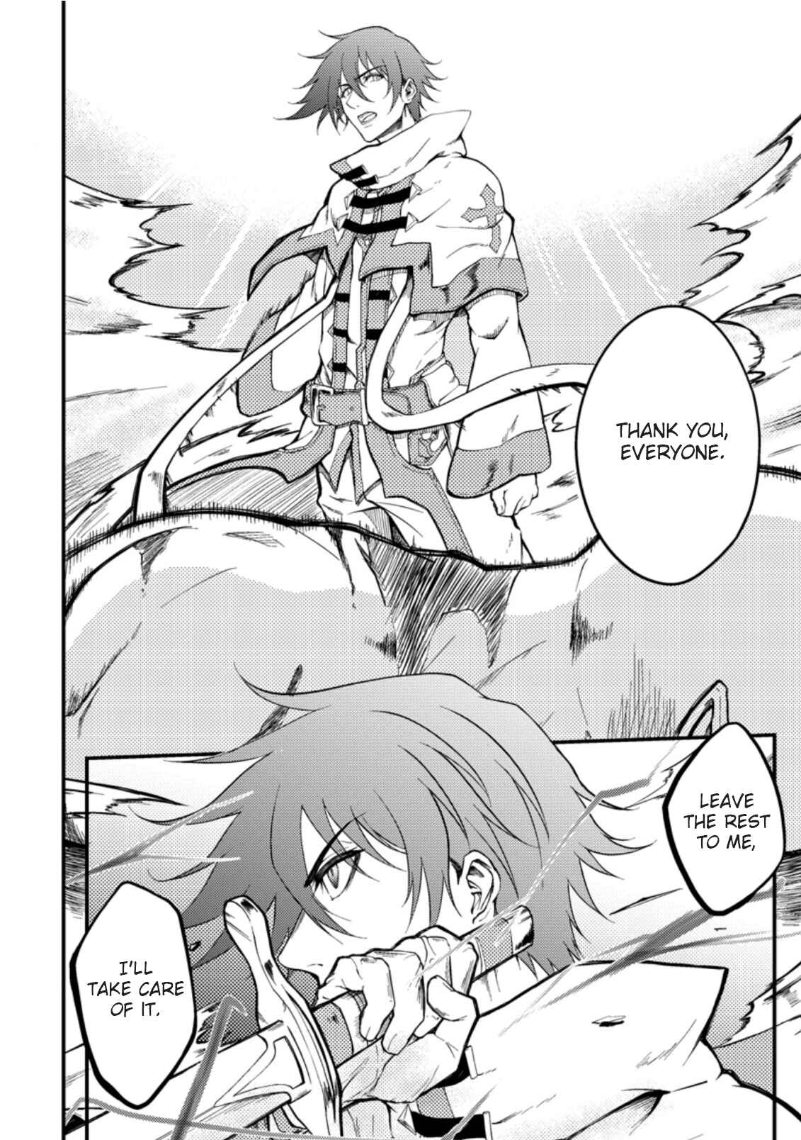 Page 32 Chapter 15 Party kara Tsuihou Sareta Sono Chiyushi, Jitsu wa Saikyou Nitsuki