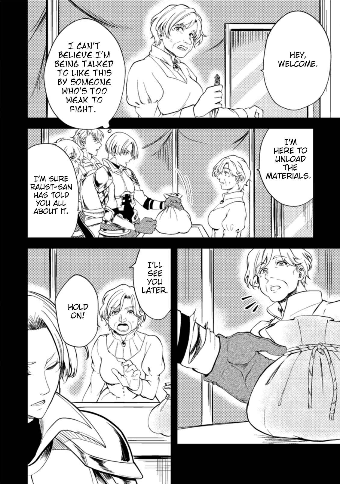 Page 6 Chapter 15 Party kara Tsuihou Sareta Sono Chiyushi, Jitsu wa Saikyou Nitsuki