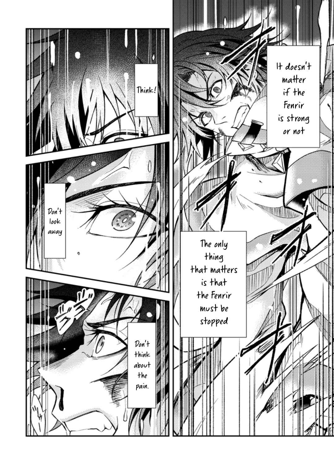 Page 3 Chapter 26.3 Party kara Tsuihou Sareta Sono Chiyushi, Jitsu wa Saikyou Nitsuki