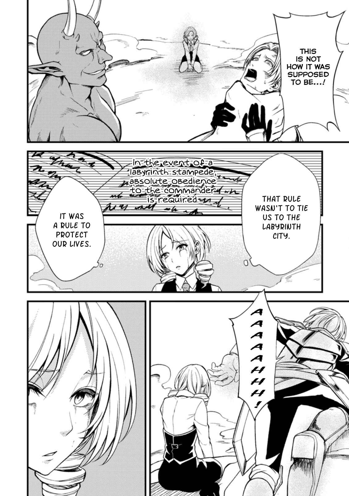 Page 4 Chapter 21.2 Party kara Tsuihou Sareta Sono Chiyushi, Jitsu wa Saikyou Nitsuki