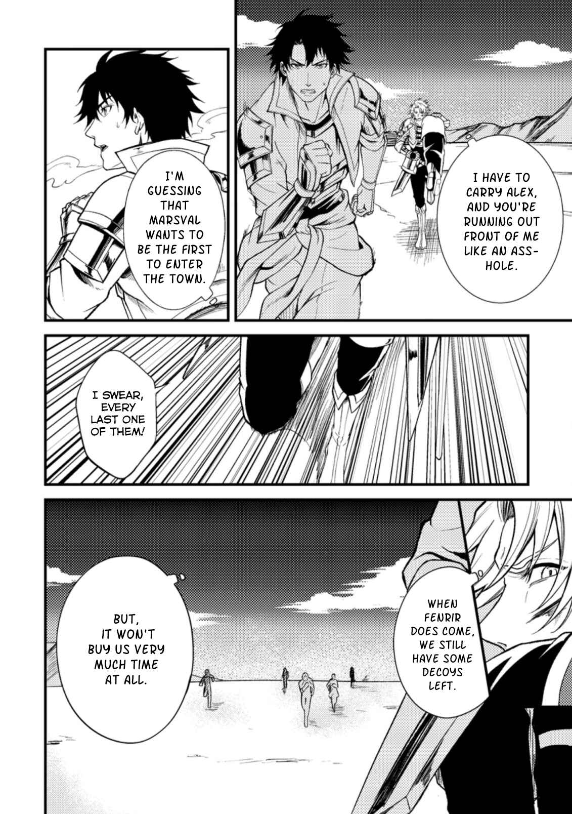 Page 8 Chapter 21.2 Party kara Tsuihou Sareta Sono Chiyushi, Jitsu wa Saikyou Nitsuki