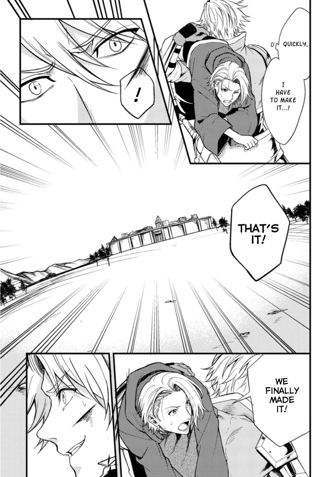 Page 9 Chapter 21.2 Party kara Tsuihou Sareta Sono Chiyushi, Jitsu wa Saikyou Nitsuki