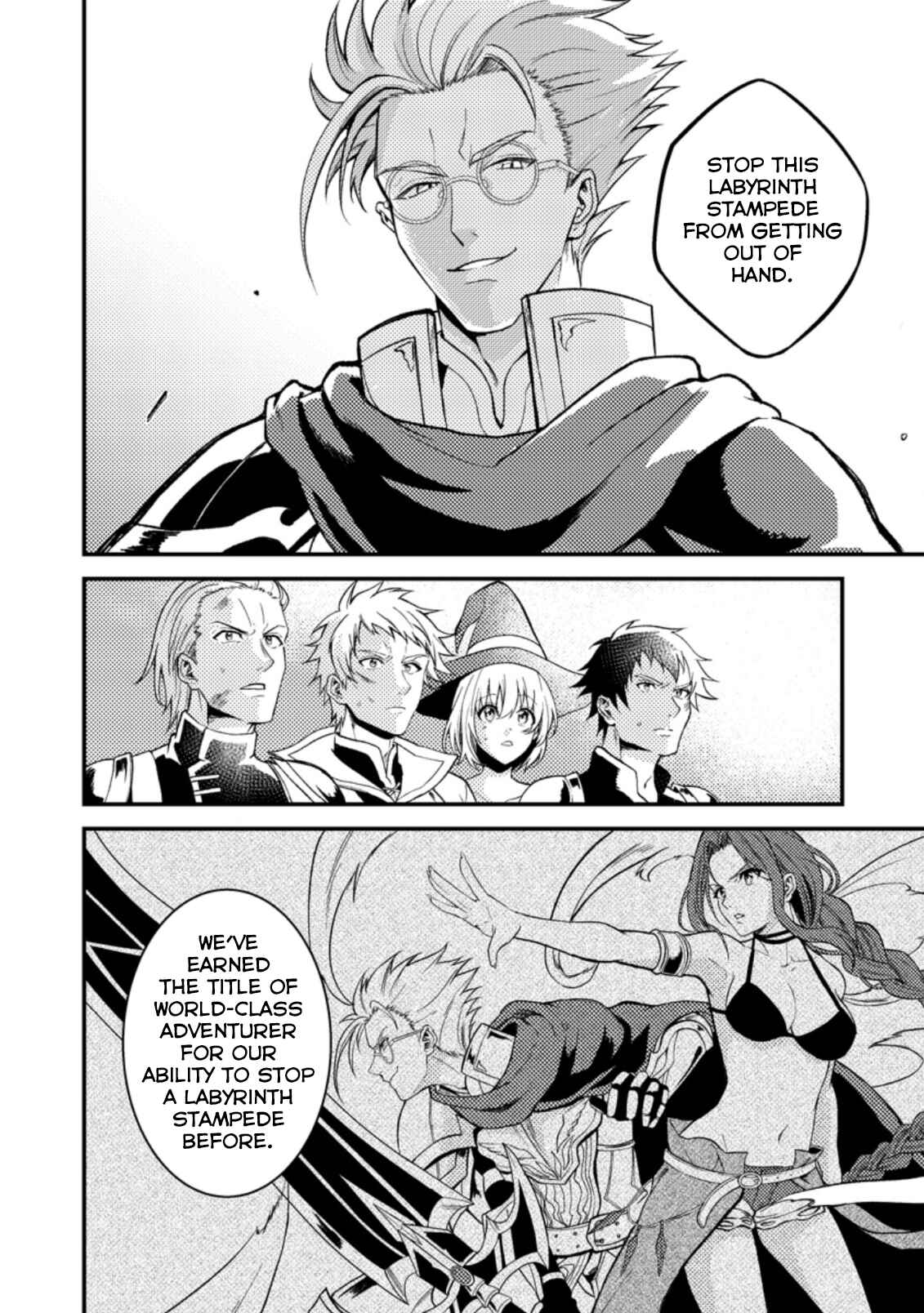 Page 10 Chapter 19.3 Party kara Tsuihou Sareta Sono Chiyushi, Jitsu wa Saikyou Nitsuki