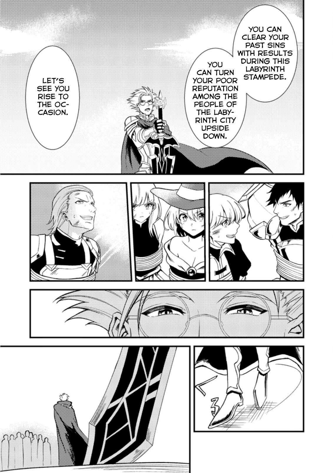 Page 11 Chapter 19.3 Party kara Tsuihou Sareta Sono Chiyushi, Jitsu wa Saikyou Nitsuki