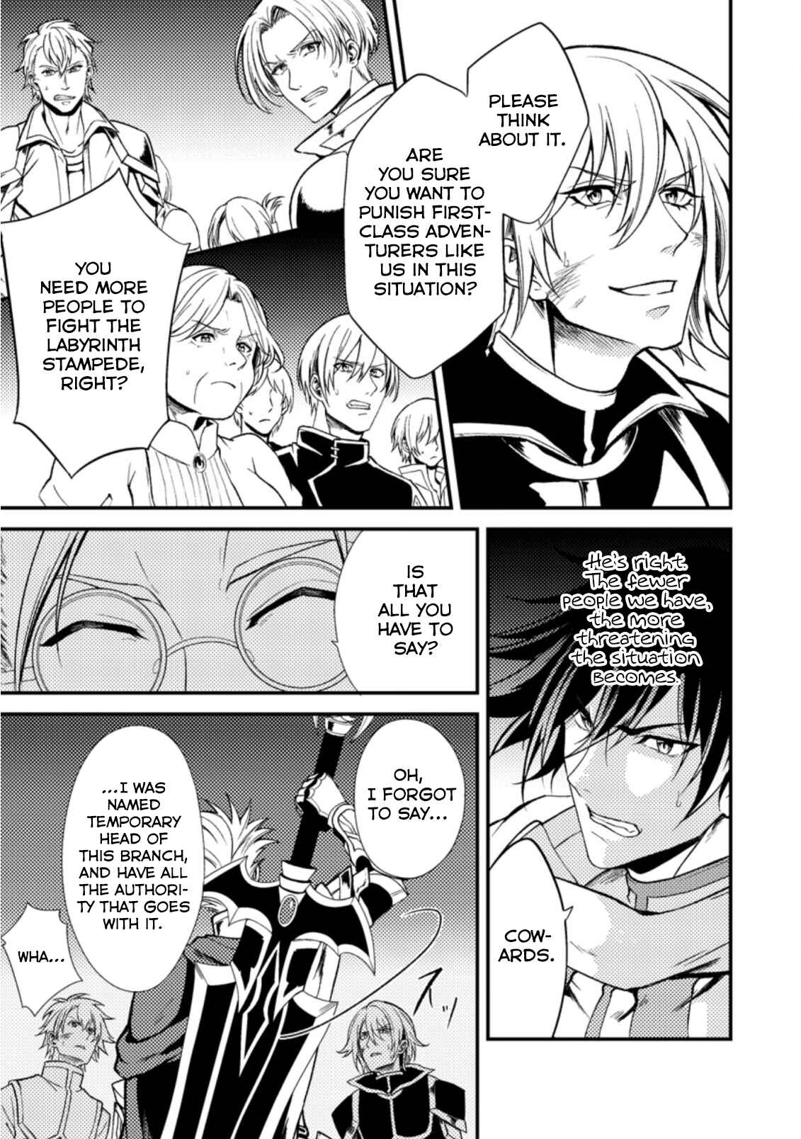 Page 3 Chapter 19.3 Party kara Tsuihou Sareta Sono Chiyushi, Jitsu wa Saikyou Nitsuki