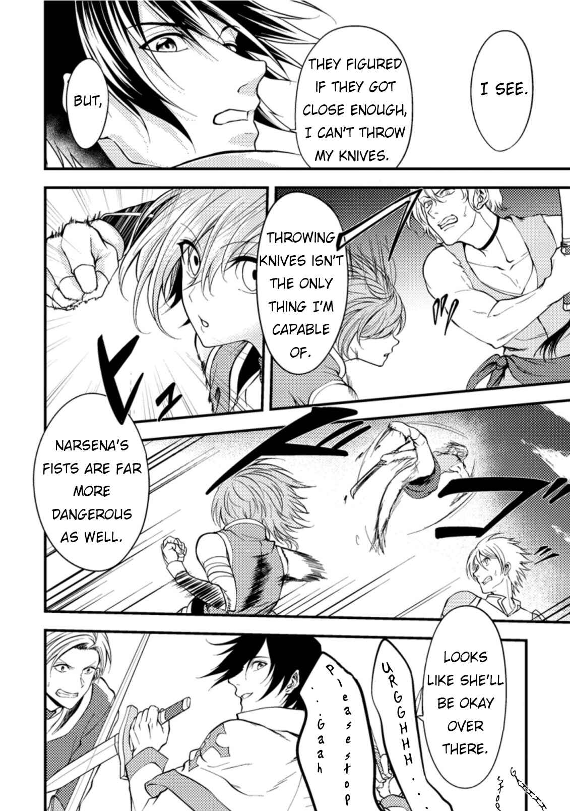 Page 11 Chapter 7 Party kara Tsuihou Sareta Sono Chiyushi, Jitsu wa Saikyou Nitsuki
