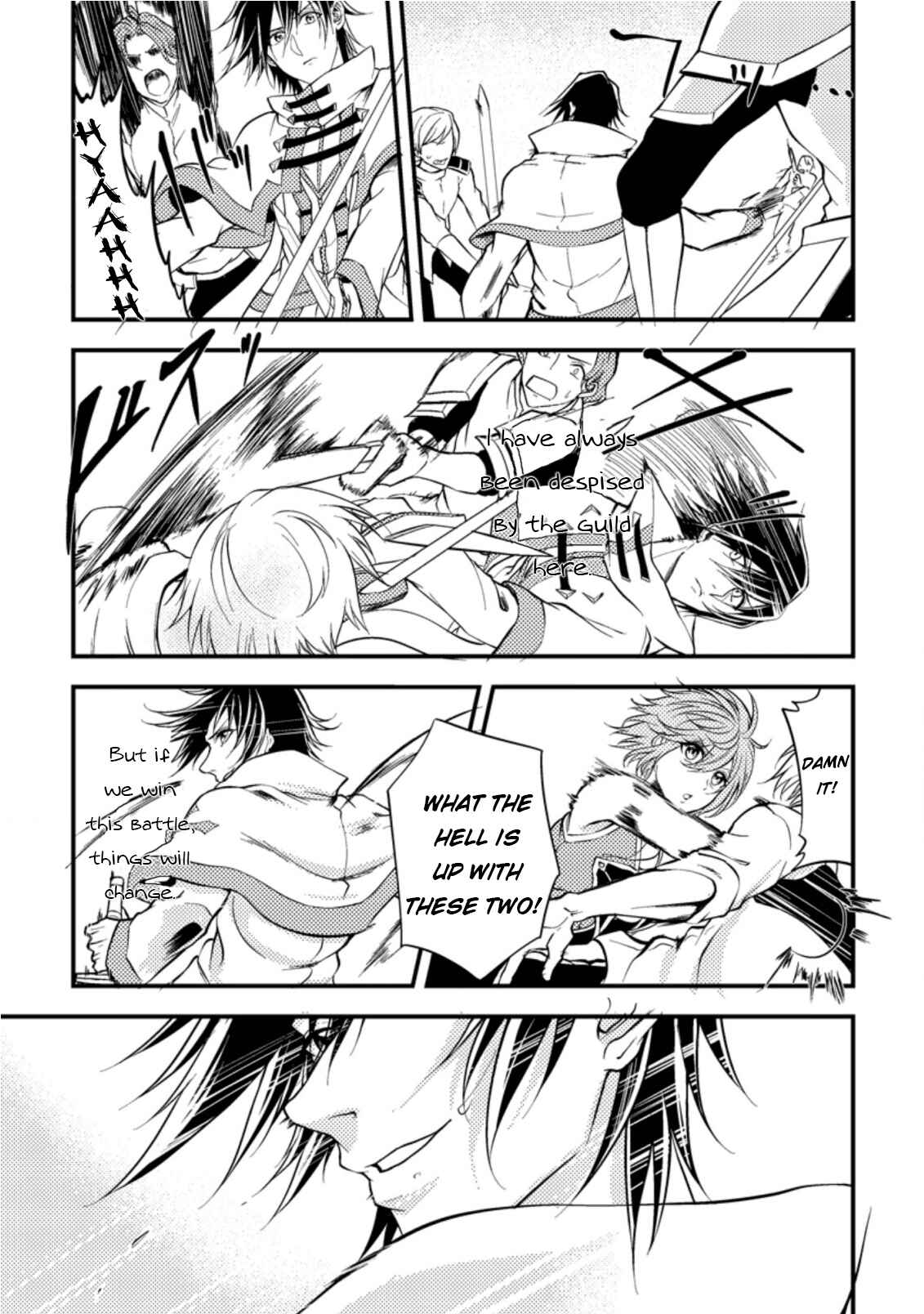 Page 12 Chapter 7 Party kara Tsuihou Sareta Sono Chiyushi, Jitsu wa Saikyou Nitsuki