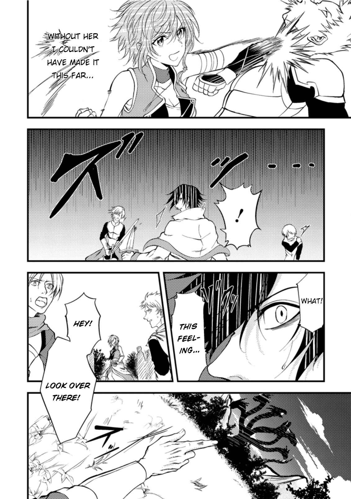Page 13 Chapter 7 Party kara Tsuihou Sareta Sono Chiyushi, Jitsu wa Saikyou Nitsuki