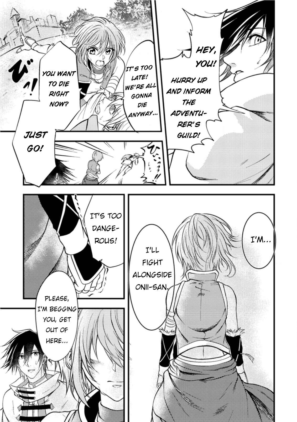Page 18 Chapter 7 Party kara Tsuihou Sareta Sono Chiyushi, Jitsu wa Saikyou Nitsuki