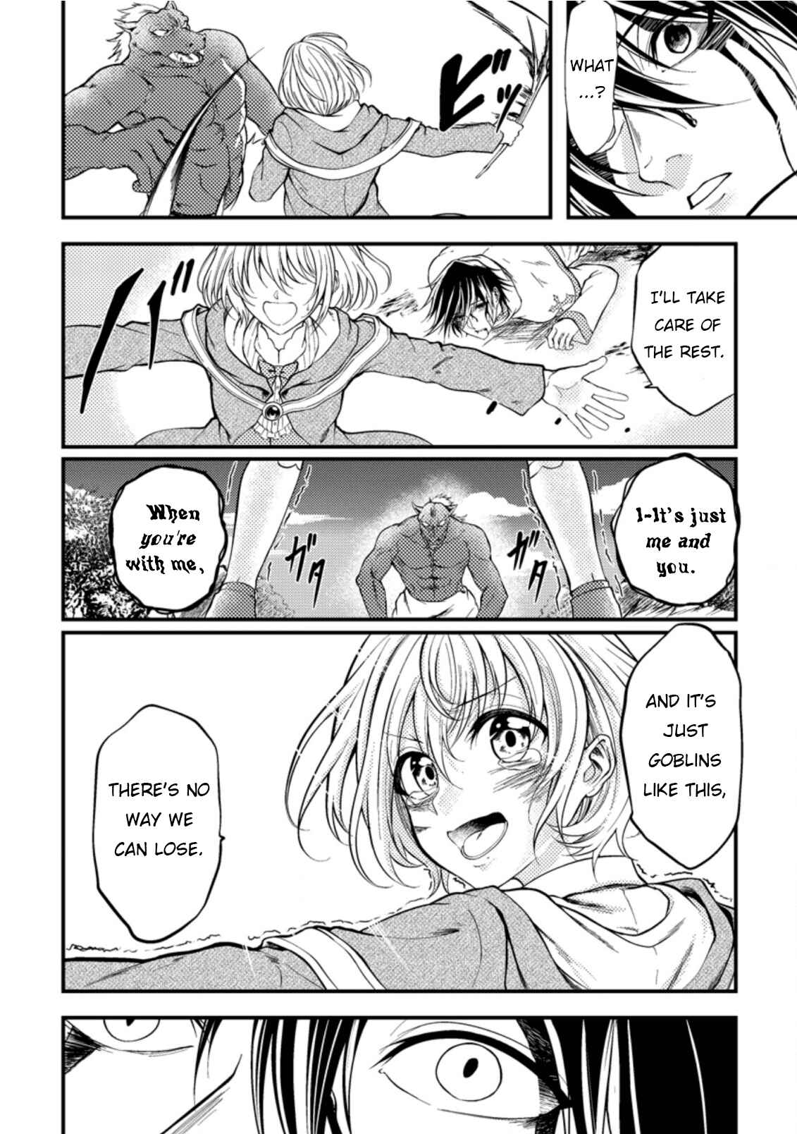 Page 21 Chapter 7 Party kara Tsuihou Sareta Sono Chiyushi, Jitsu wa Saikyou Nitsuki