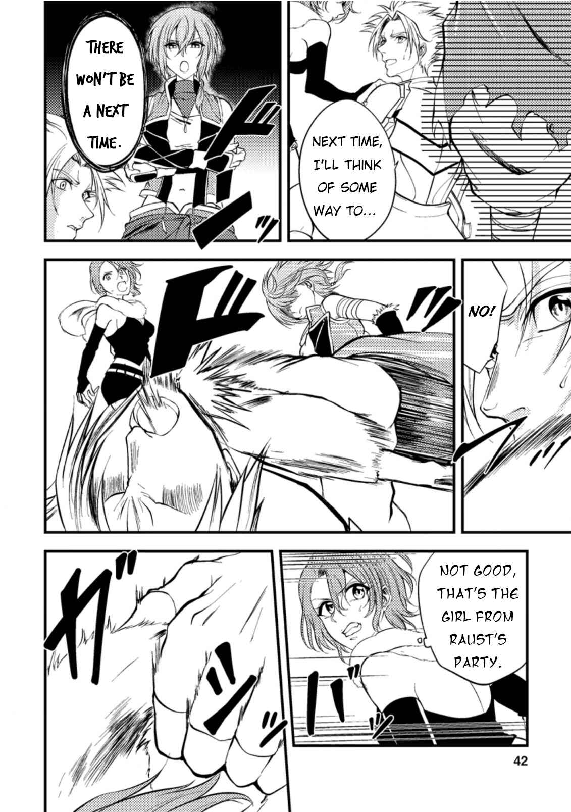 Page 5 Chapter 7 Party kara Tsuihou Sareta Sono Chiyushi, Jitsu wa Saikyou Nitsuki